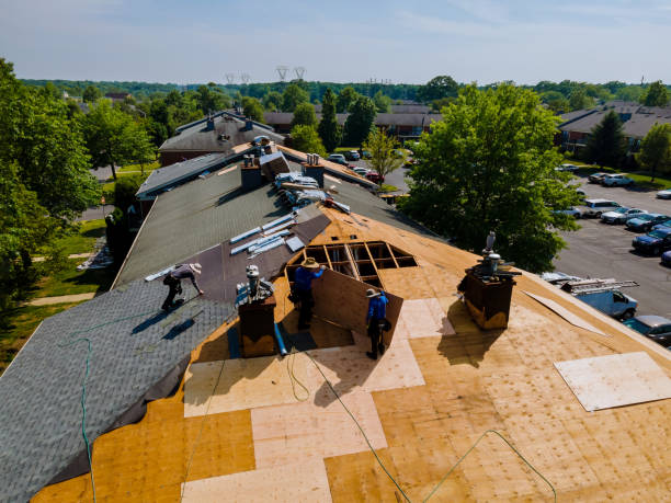 Quick and Trustworthy Emergency Roof Repair Services in Saint John Fisher College, NY