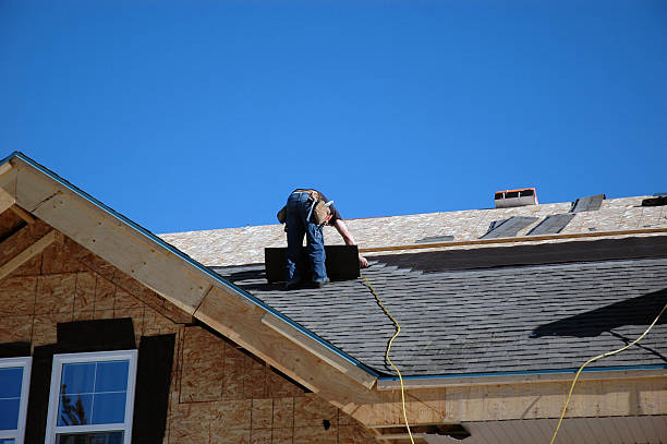 Best Residential Roofing Contractor  in Saint John Fisher College, NY